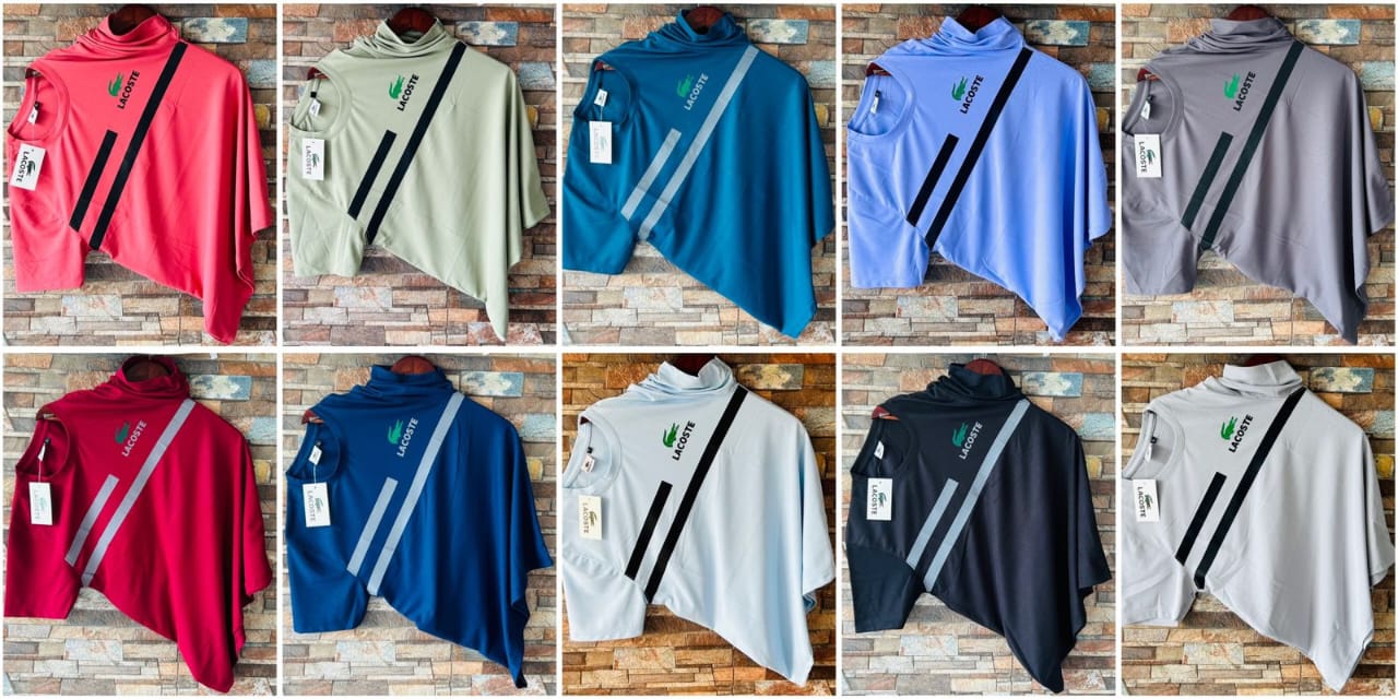 Lactos Tshirts 3 Pieces Rs.549