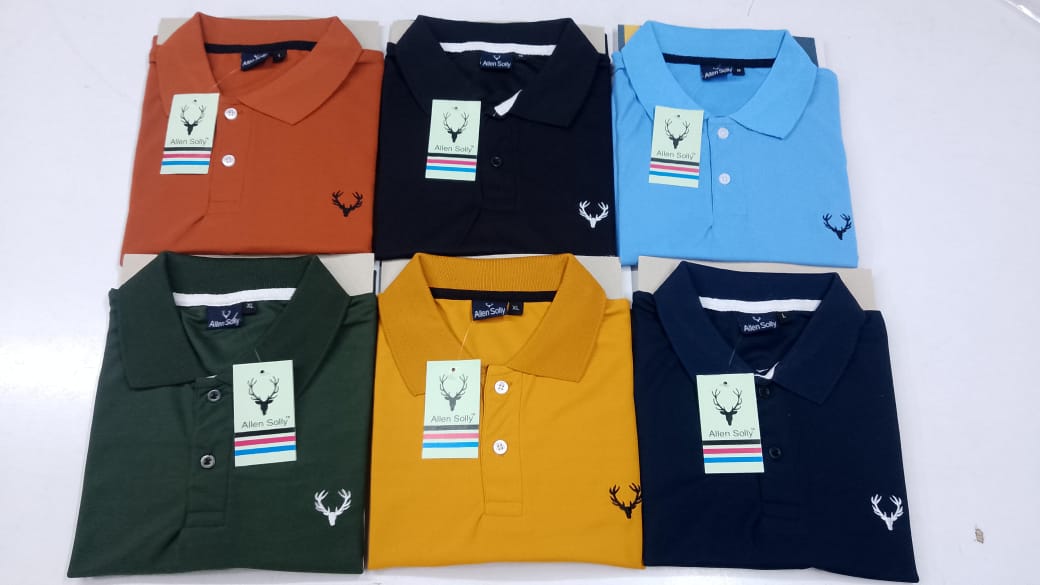 Allen Solley Collar 4 pieces combo 949