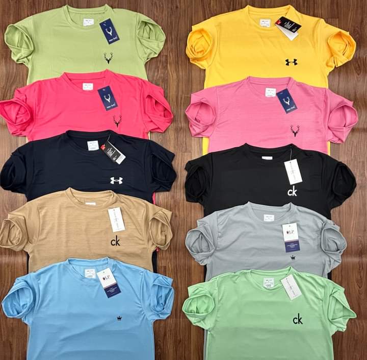 Branded Tshirts 3 Pieces 399 Only