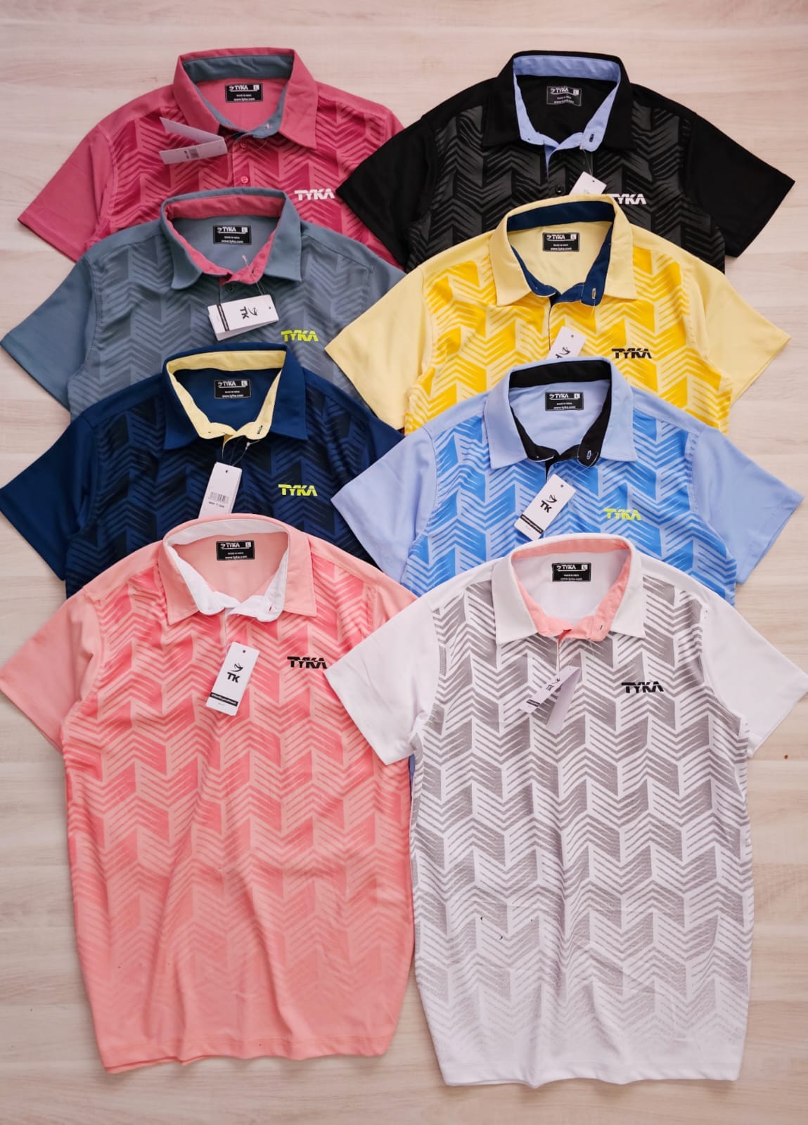 Tyca Collar 4 pieces 899